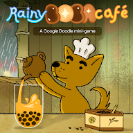 Rainy Boba Cafe icon
