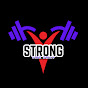 Vibe Strong Daily logo