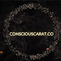 ConsciousCaratco - Diamonds for Everyone, finally. logo