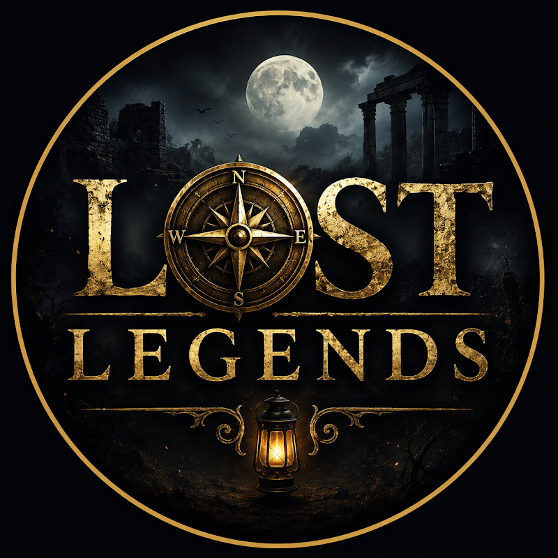 USA Lost Legends channel logo