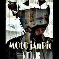 Логотип каналу Moto Janpio
