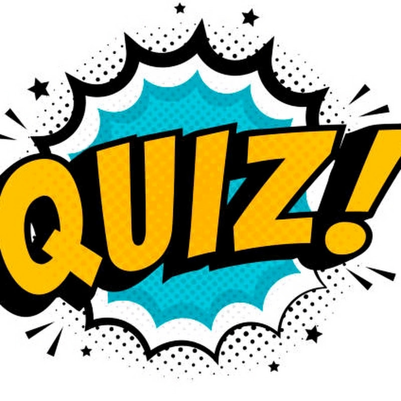 Quiz answers 