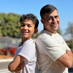 Duda e felipe ( família oficial )