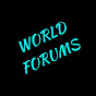 WORLD FORUMS logo