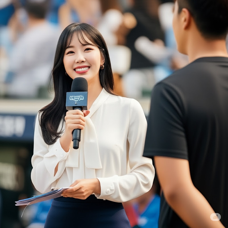 소리아노의 야구여신