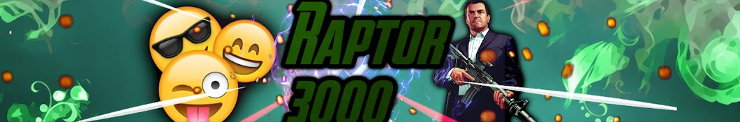 RAPTOR 3000 YouTube 频道头像