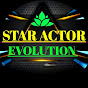 Star Actor Evolution  logo