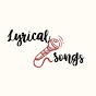 Lyrical Songs Avatar