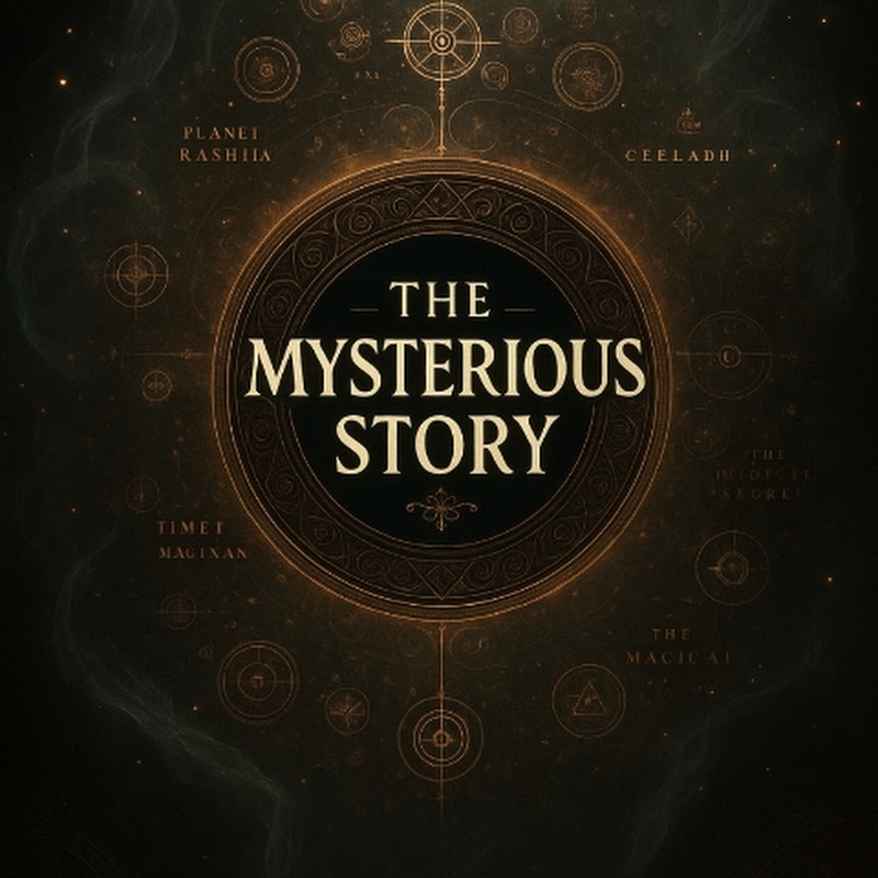 ஜ۩ THE MYSTERIOUS STORY ۩ஜ