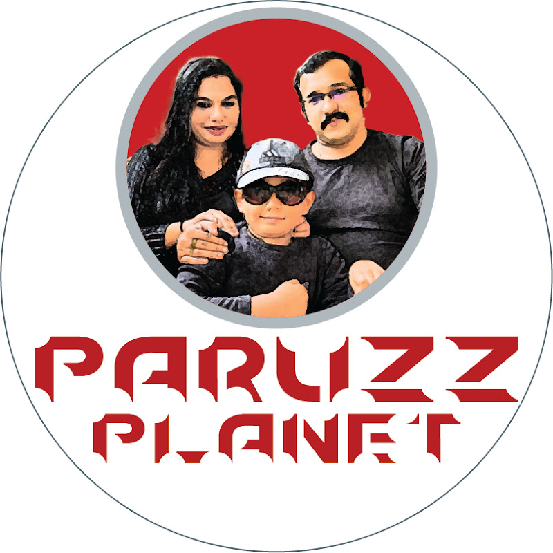 Paruzz Planet