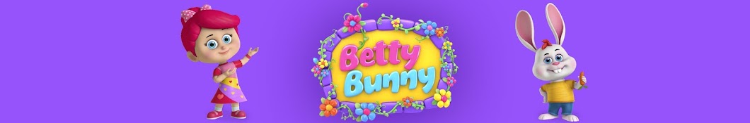 Betty and Bunny Nursery Rhymes and KIDS Songs YouTube channel avatar