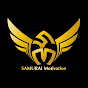 motivation samurai  logo
