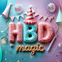 Birthday Magic logo