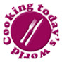 Cooking Today's World  logo