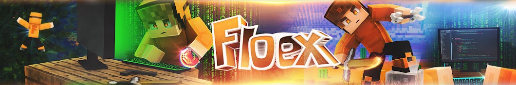Floex YouTube channel avatar