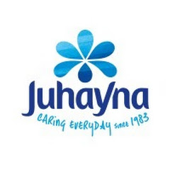 Juhayna Official channel logo