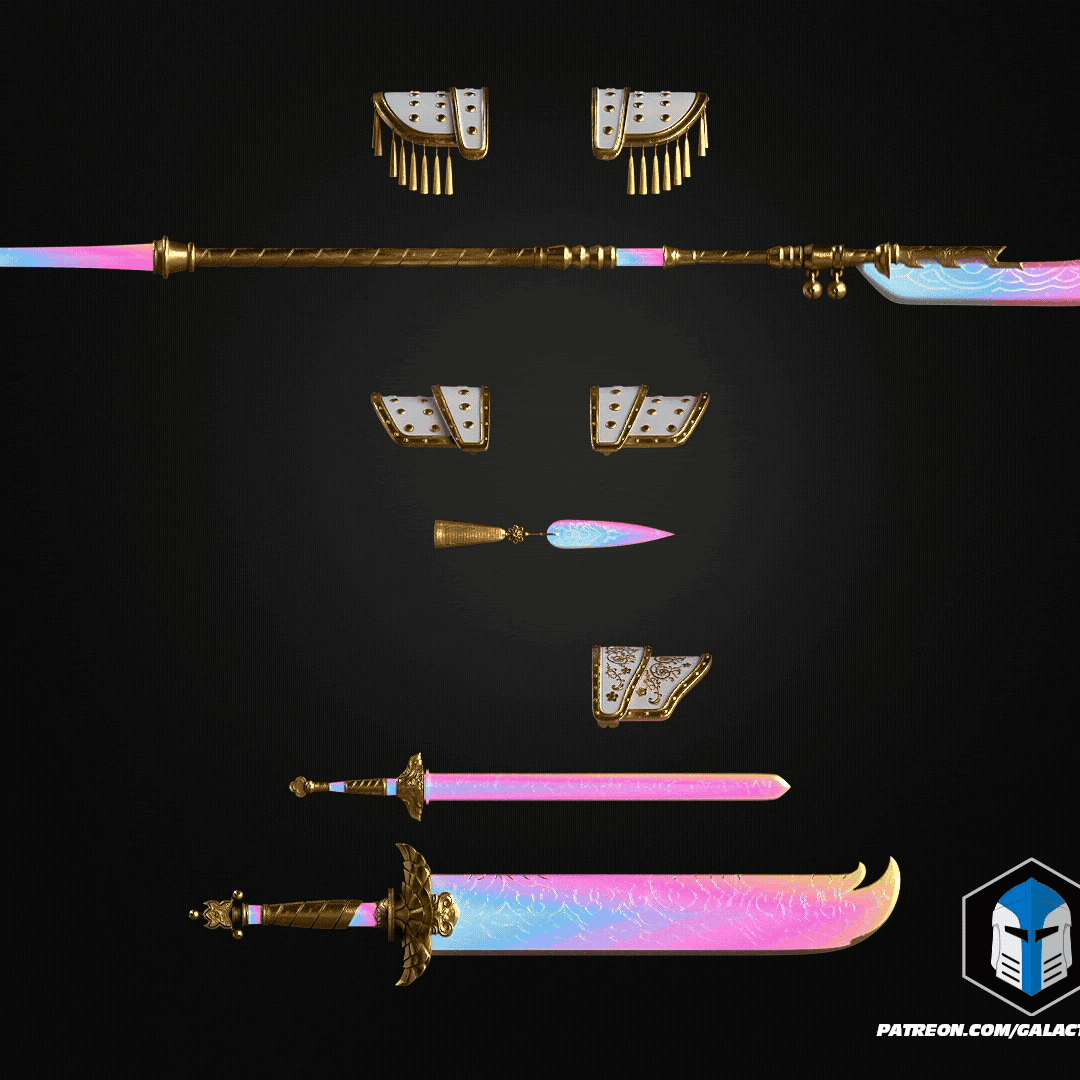 Post from Galactic Armory