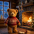 QNoKC_Lqb2g-channel-avatar-Cozy Fireplace Snowfall