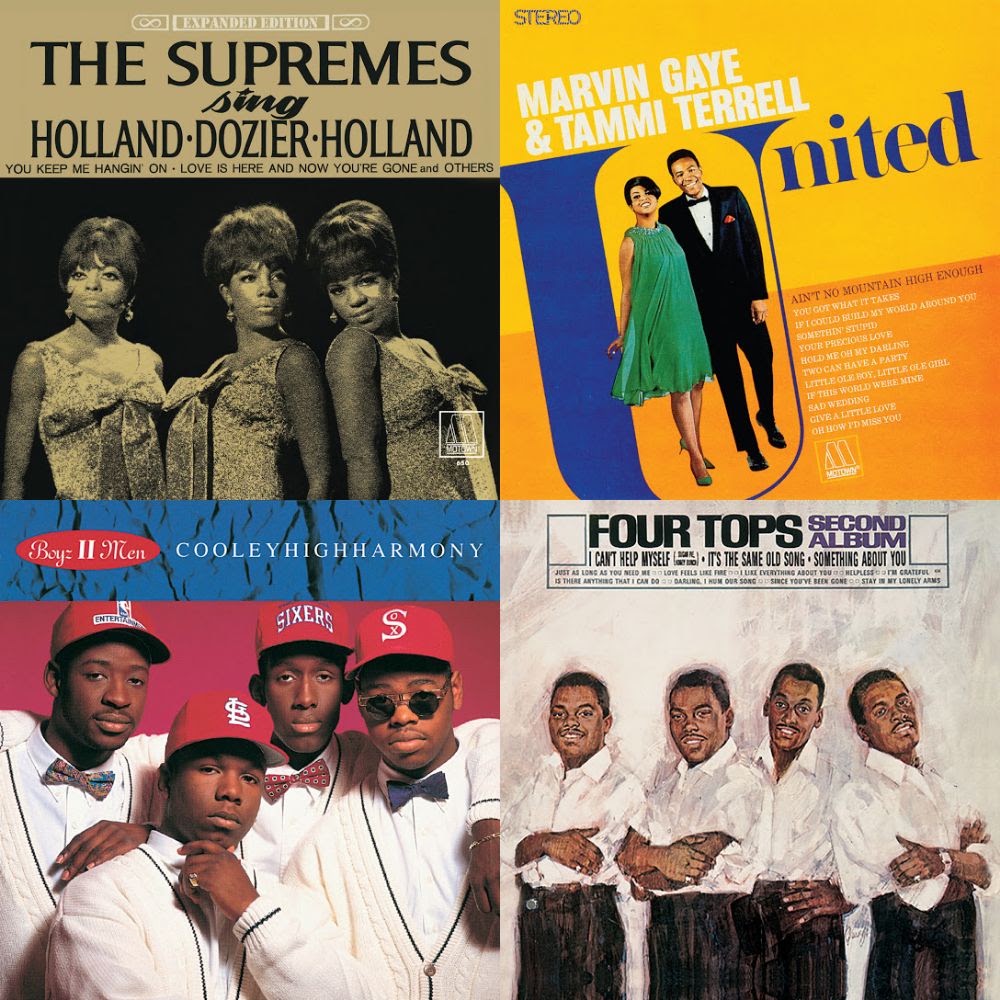Motown Vibes