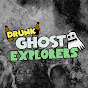 Drunk Ghost Explorers  logo