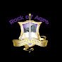 Rock of Ages Baptist Church of New Orleans logo