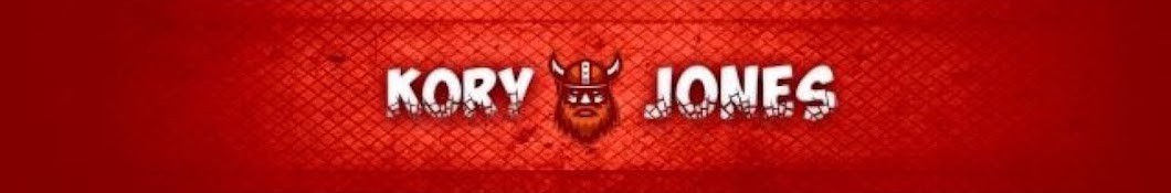 Kory Jones YouTube channel avatar