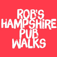 Rob's Hampshire Pub Walks net worth