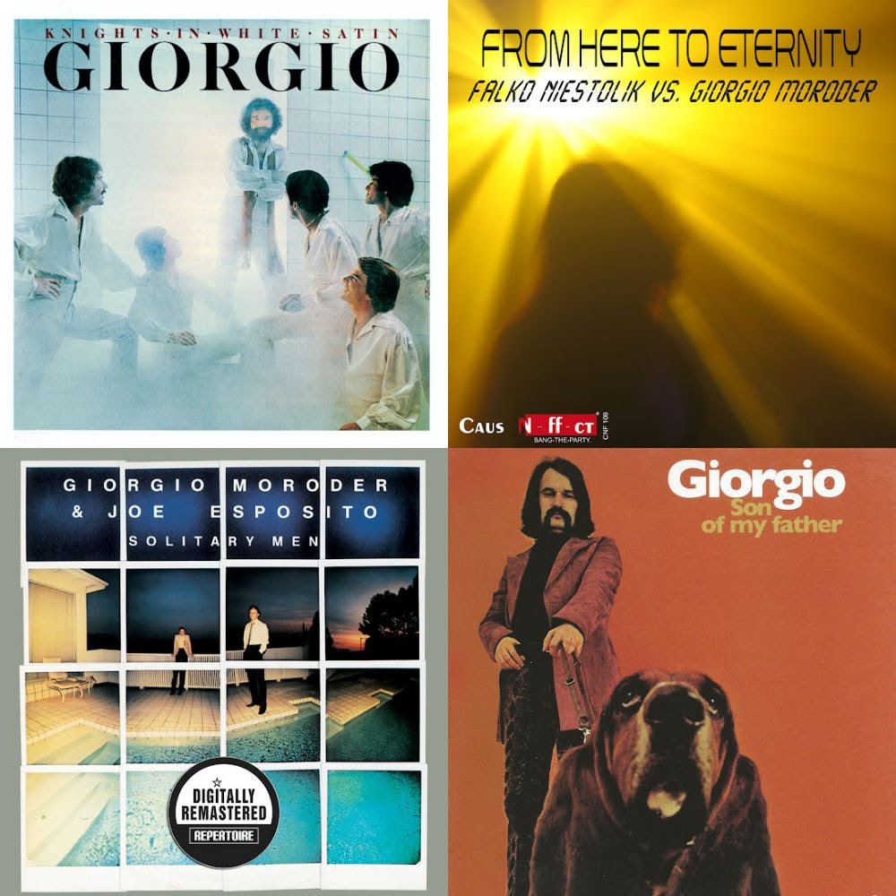 ジョルジオ・モロダー