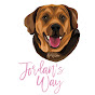 Jordan's Way Tour logo
