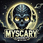 My Scary Curiosity  logo