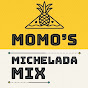 Momo's Michelada Mix logo