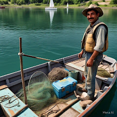 मे FISHERMAN