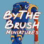 ByTheBrush Miniatures logo