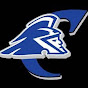 Colby CC Trojan Baseball logo