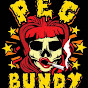 PEG BUNDY logo