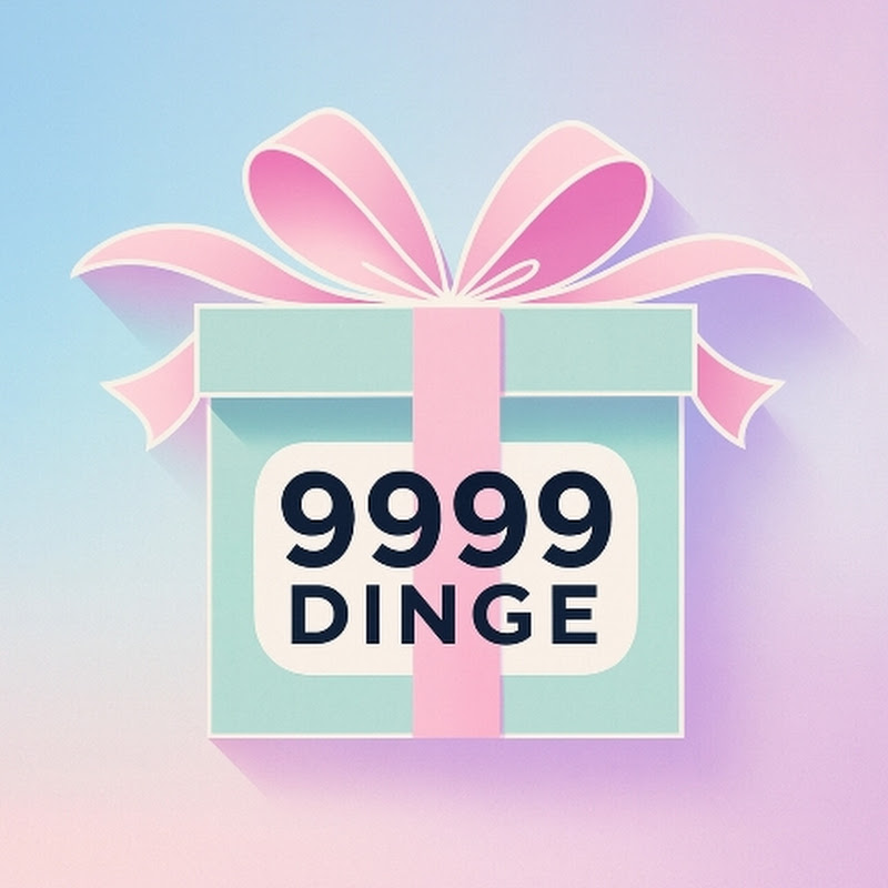 9999 Dinge avatar