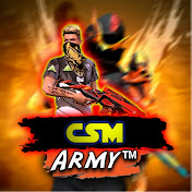 CSM Army™