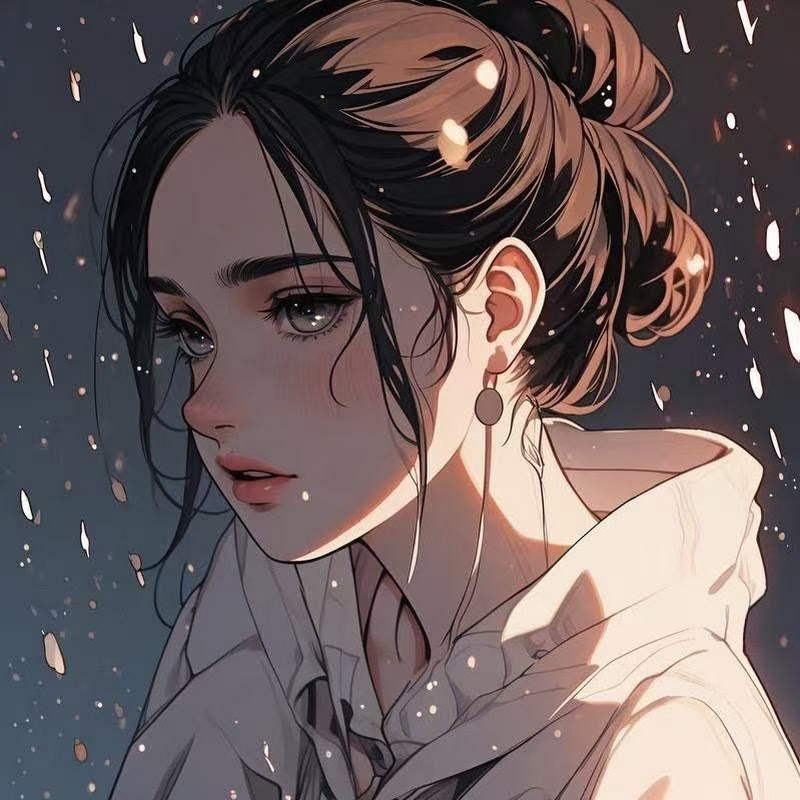 The werewolf leader fell in love with a human girl and they even had a child#drama #movie