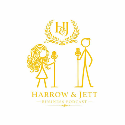 The Harrow and Jett Show YouTube channel