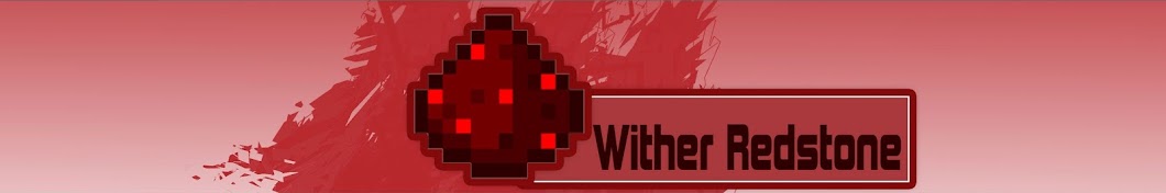 wither redstone YouTube channel avatar