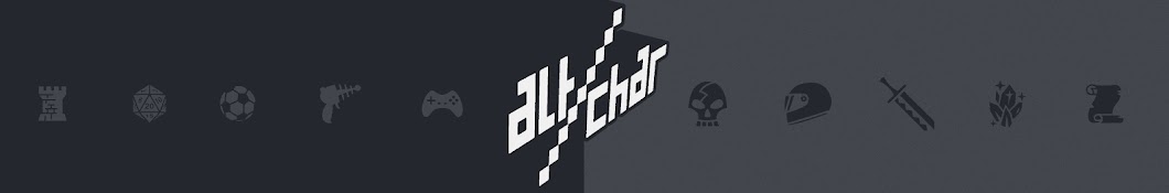 AltChar Avatar de canal de YouTube