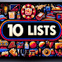 Prime 10 Lists Channel logo