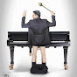 FUNNY PIANIST logo