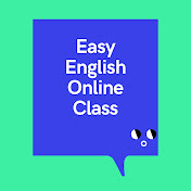 Easy English Online Class