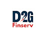 D2G Finserv logo