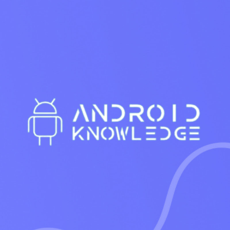 Android Knowledge Logo