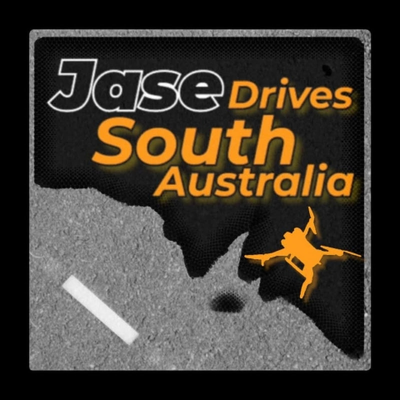 Jase Drives South Australia