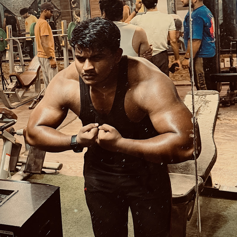 Abhinav singh fitness