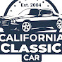 California Classic Car