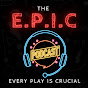 The E.P.I.C. Podcast's avatar.